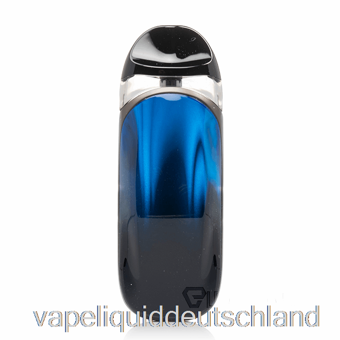 Vaporesso Zero 2 Pod-System, Schwarz-blaue Vape-Flüssigkeit